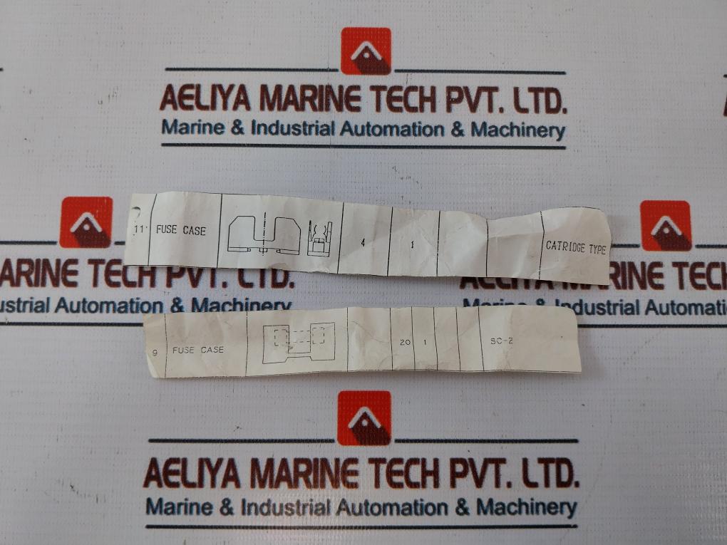 Lot Of 2X Sb Fuse Fh-30 Fuse Holder 600V 30A