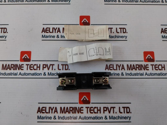 Lot of 2X SB Fuse Fh-30 Fuse Holder 600v 30a