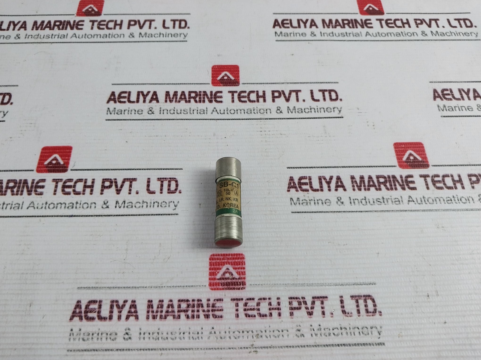 Sb Fuse Sb-c1 Fuse 2A Dc.250V Ac.500V