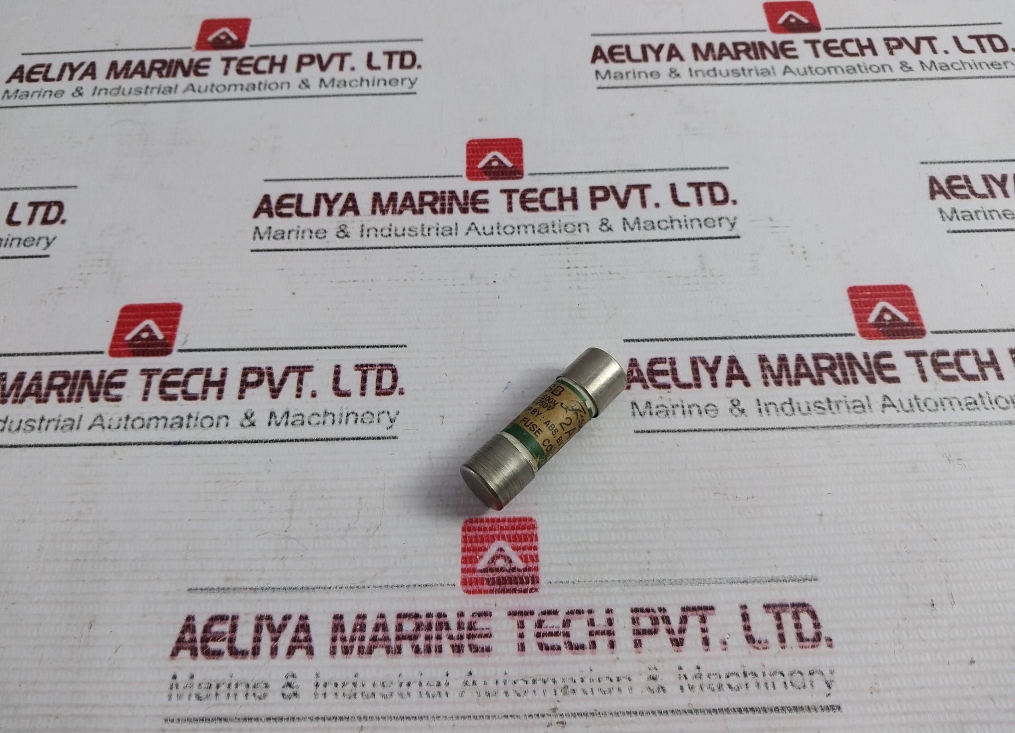 Sb Fuse Sb-c1 Fuse 2A Dc.250V Ac.500V