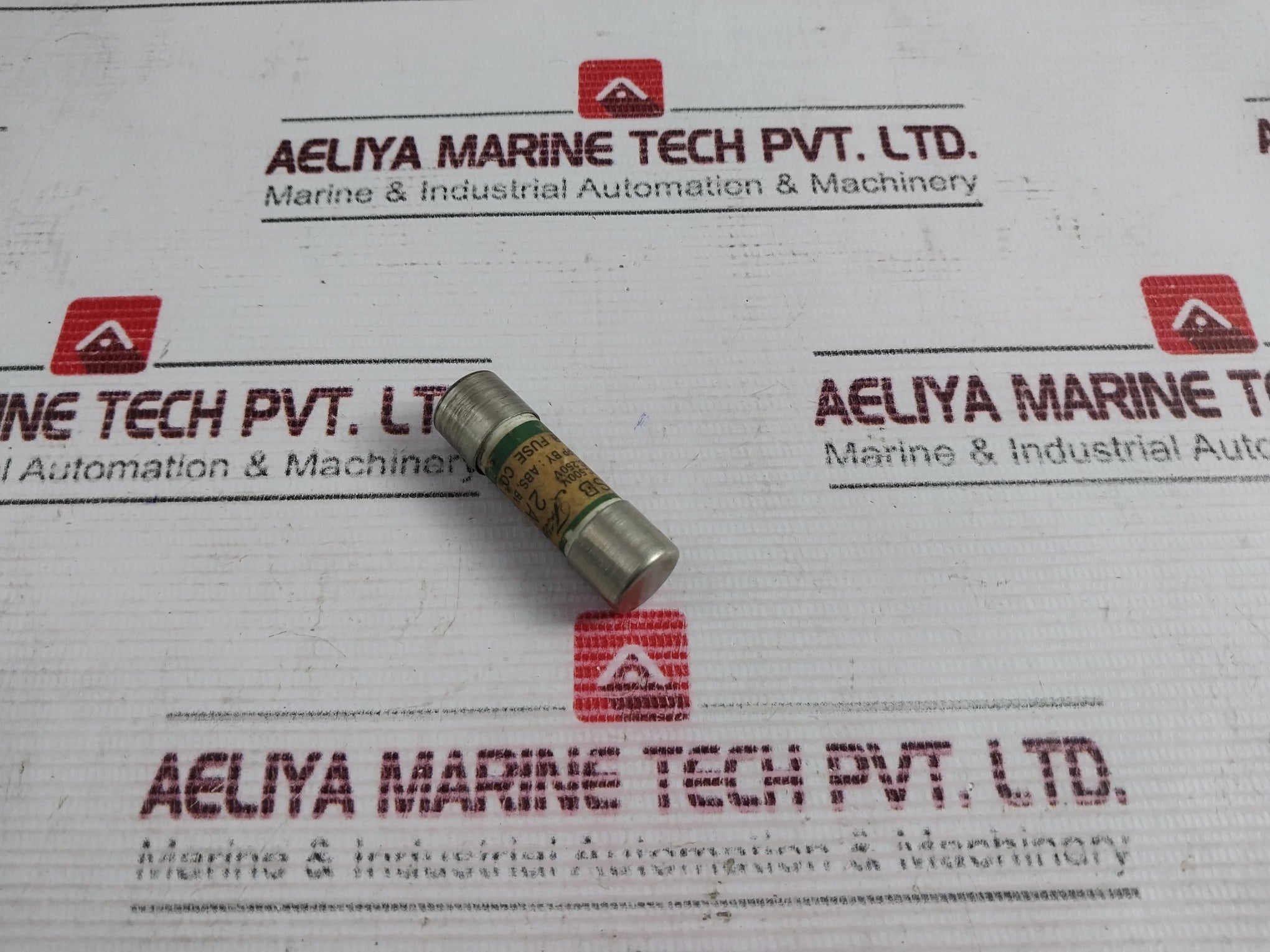 Sb Fuse Sb-c1 Fuse 2A Dc.250V Ac.500V