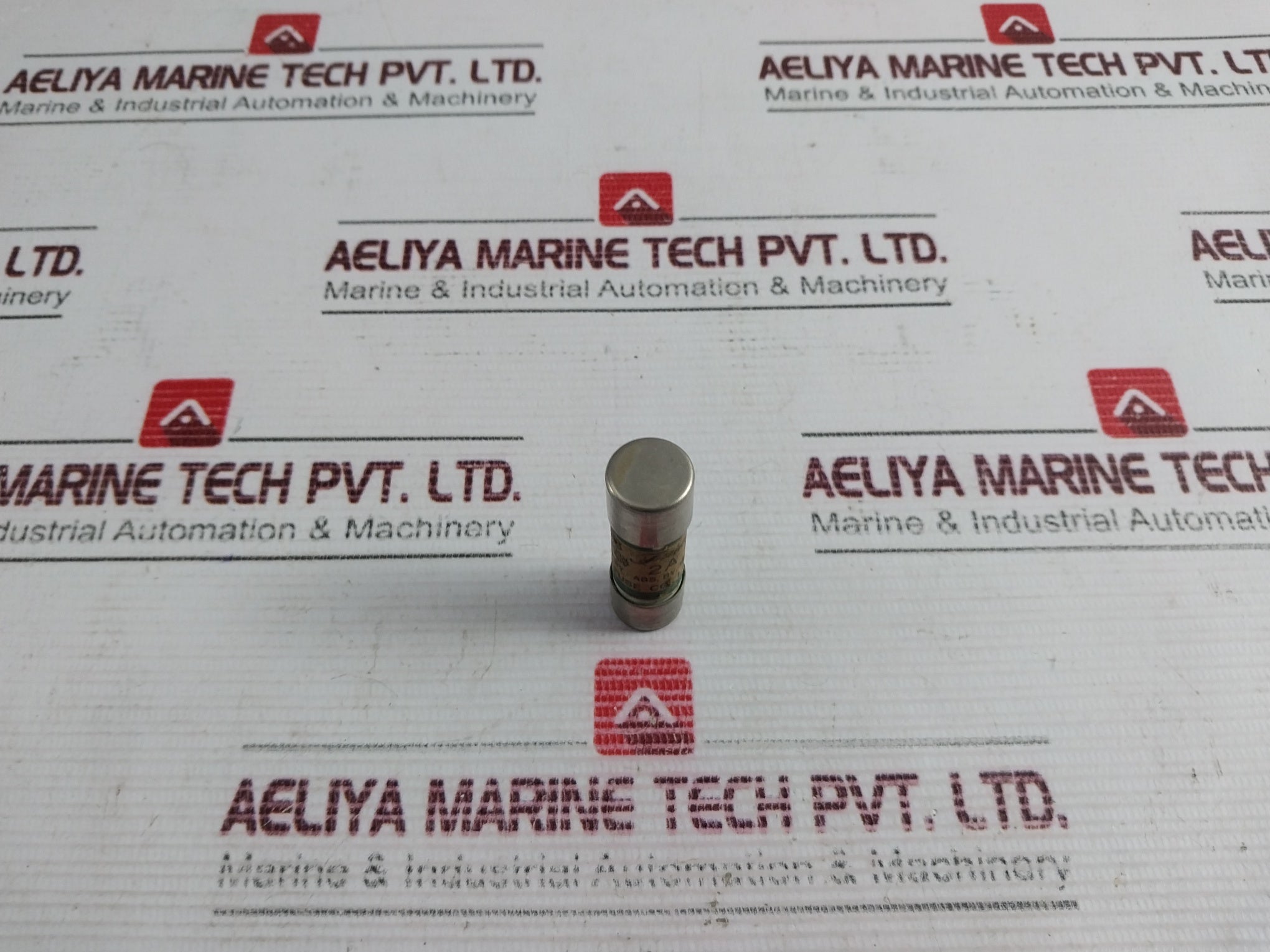 Sb Fuse Sb-c1 Fuse 2A Dc.250V Ac.500V