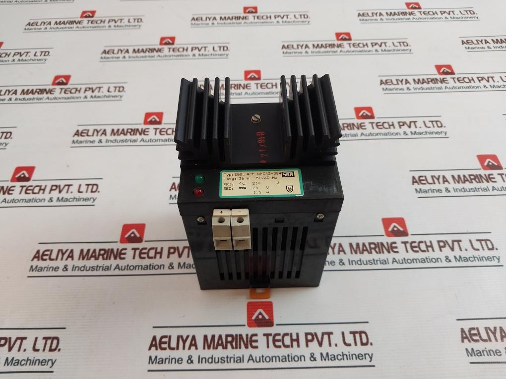 Sba 042-394 Egsl Power Supply 36W 50/60Hz