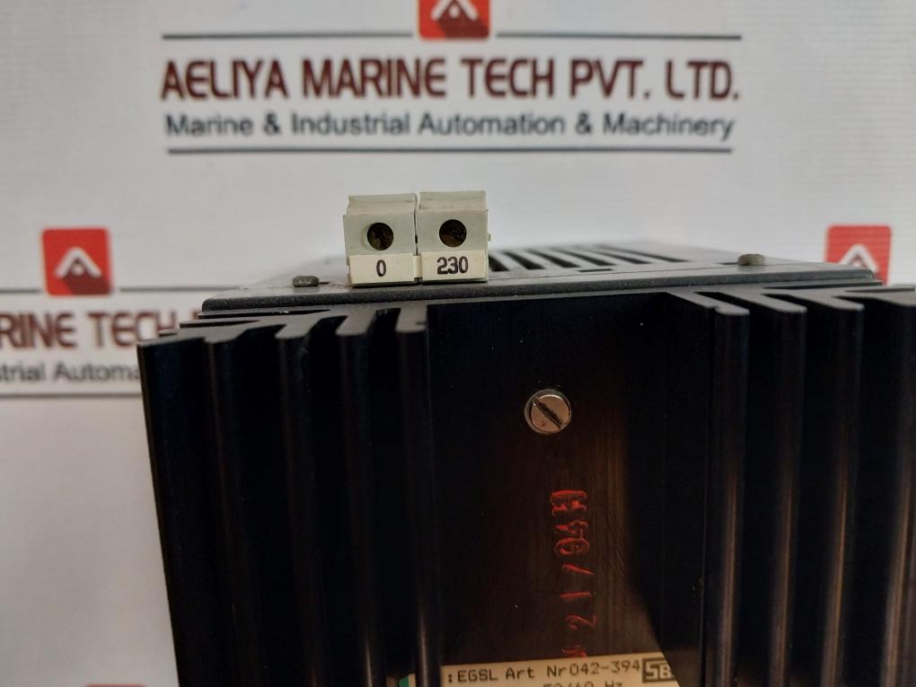 Sba 042-394 Egsl Power Supply 36W 50/60Hz