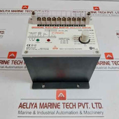 Sbag-102 Grounding Resistance Monitor Luxco Ac 110V 50/60Hz