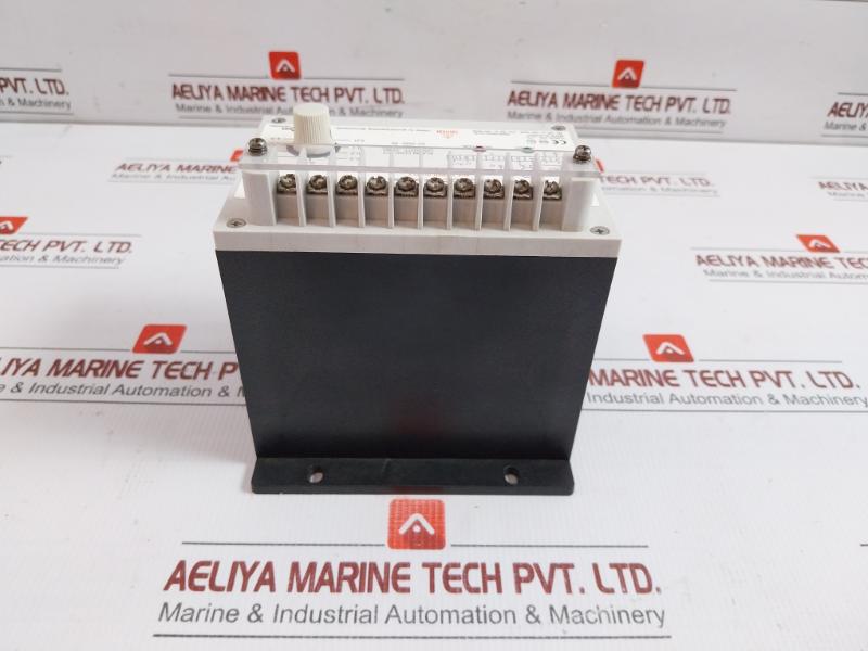 Sbag-102 Grounding Resistance Monitor Luxco Ac 110V 50/60Hz