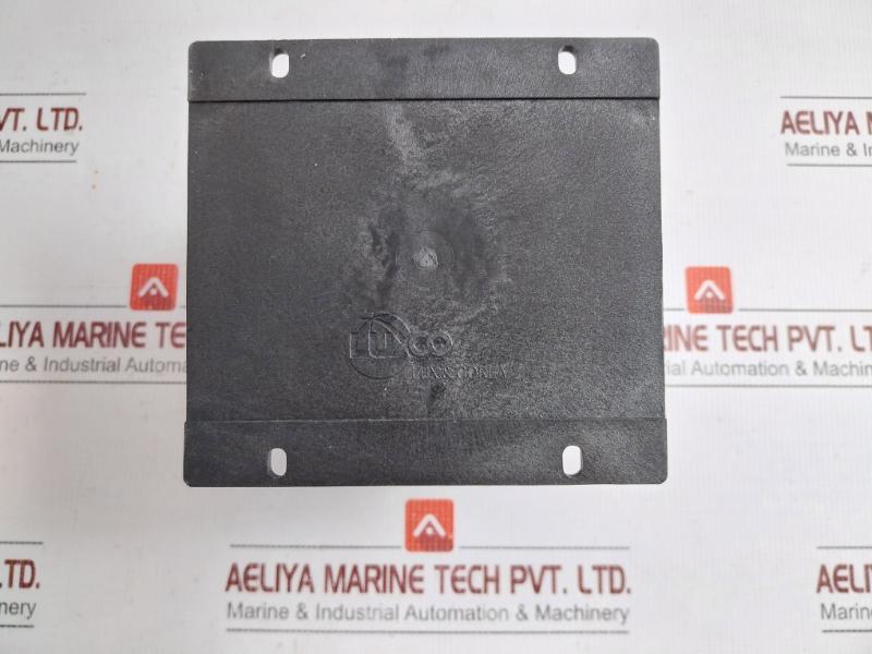 Sbag-102 Grounding Resistance Monitor Luxco Ac 110V 50/60Hz