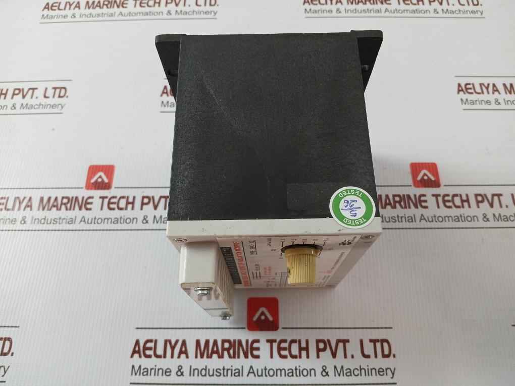 Sbag-102 Luxco Ac 110V 50/60Hz 5Va Grounding Resistance Monitor
