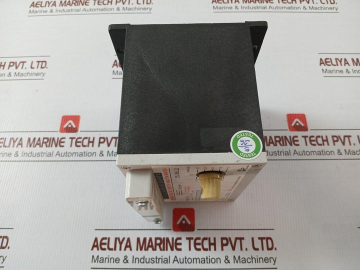 Sbag-102 Luxco Ac 110V 50/60Hz 5Va Grounding Resistance Monitor