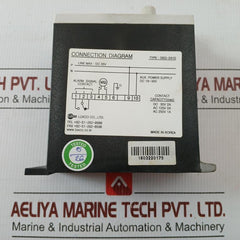 Sbg-241D Luxco Dc 35V Grounding Resistance Monitor