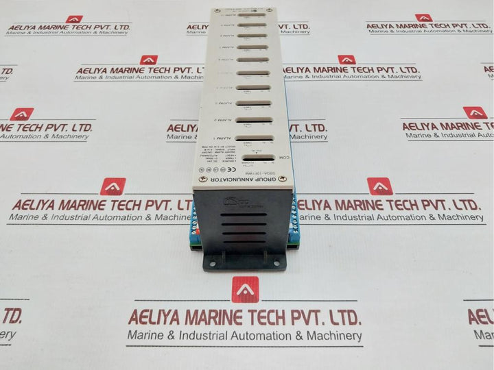 Sbga 10P1Wm Luxco 0-30Sec Group Annunciator