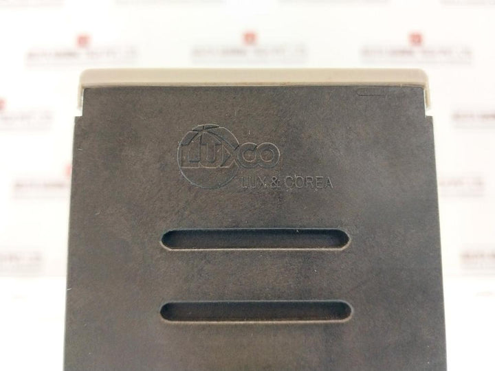 Sbga 10P1Wm Luxco 0-30Sec Group Annunciator
