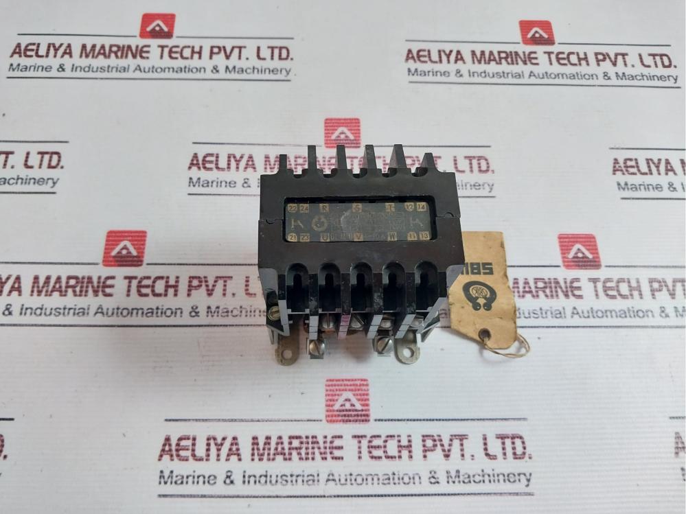 Sbik Dl M 0 Contactor 220V 50Hz