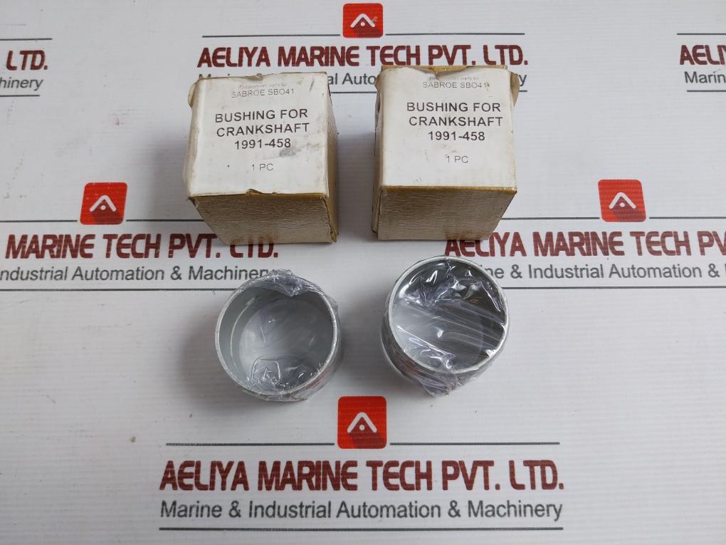 Sbo41 Bushing For Crankshaft Sabroe