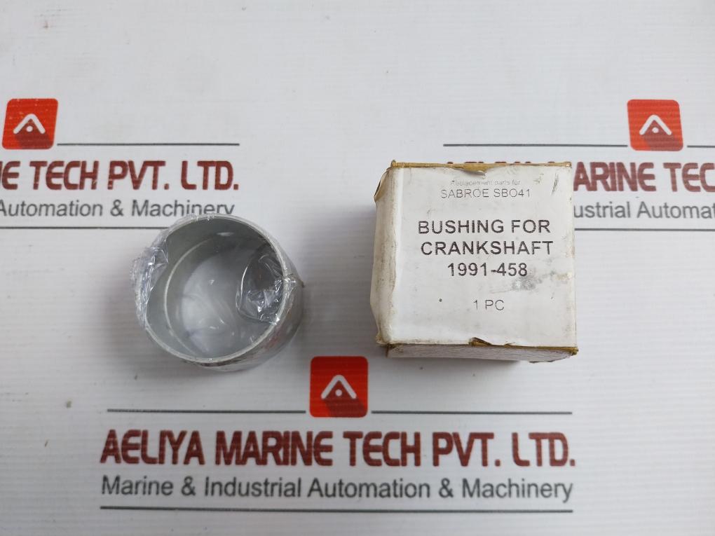 Sbo41 Bushing For Crankshaft Sabroe