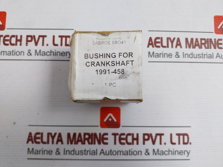 Sbo41 Bushing For Crankshaft Sabroe