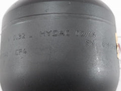 Sbo Diaphragm Accumulator 40 Bar Hydac Sbo100-0.32E2/663U-100Ft040