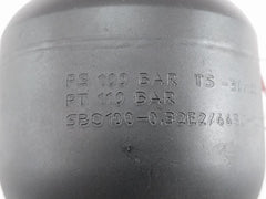 Sbo Diaphragm Accumulator 40 Bar Hydac Sbo100-0.32E2/663U-100Ft040