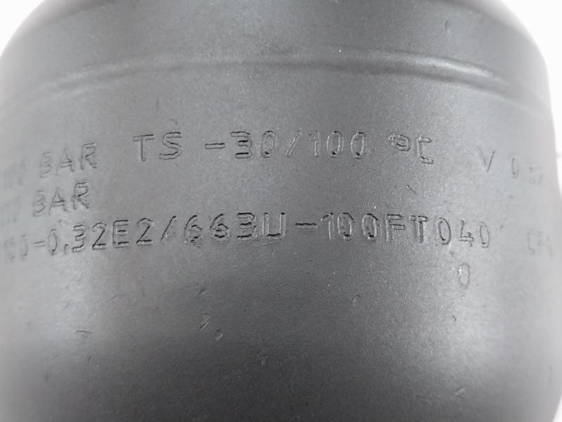 Sbo Diaphragm Accumulator 40 Bar Hydac Sbo100-0.32E2/663U-100Ft040