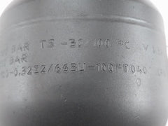 Sbo Diaphragm Accumulator 40 Bar Hydac Sbo100-0.32E2/663U-100Ft040