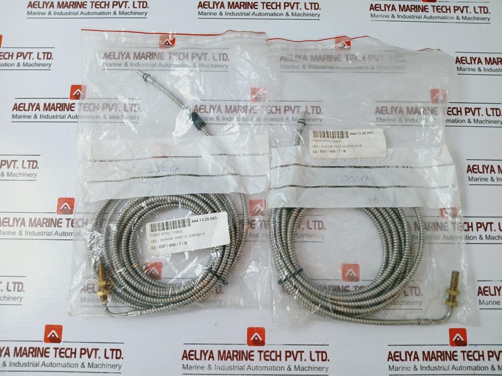 SBS SDM 001-8 Fiber Optic Cable 001A108