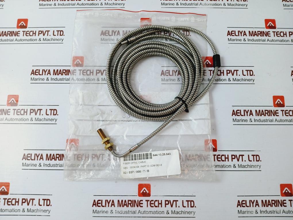 Sbs Sdm 001-8 Fiber Optic Cable 001a108