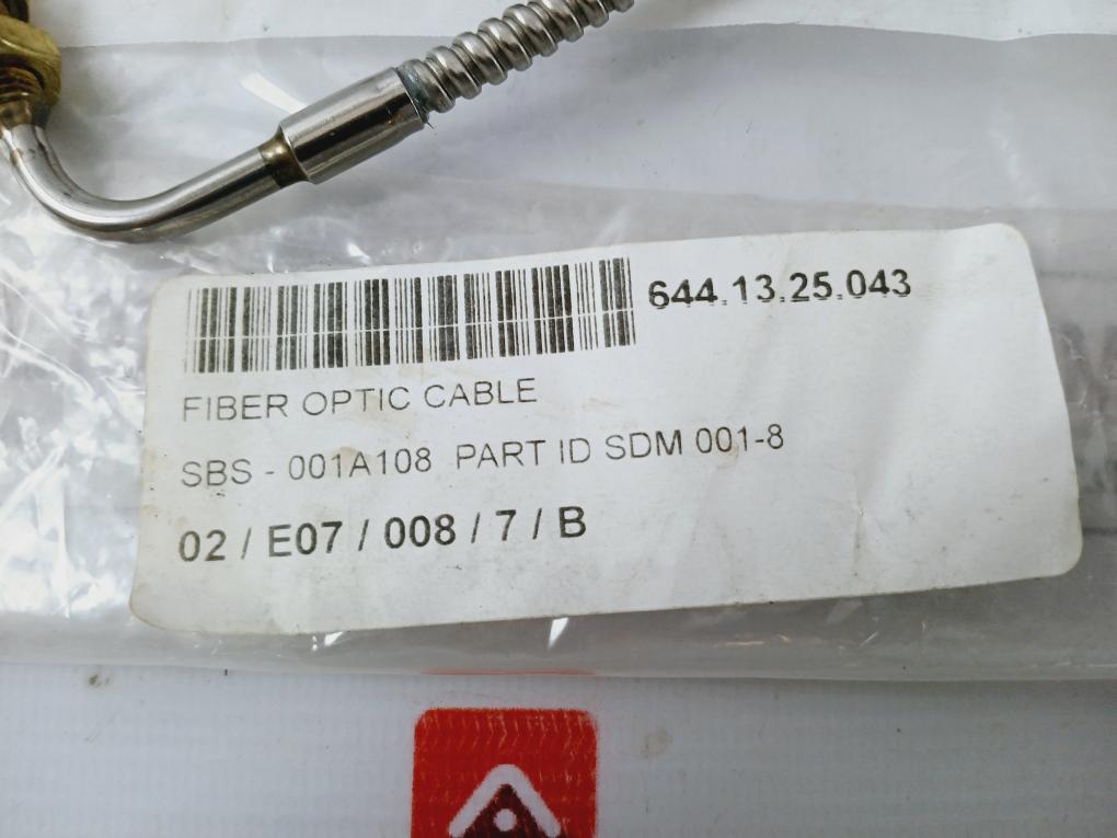 SBS SDM 001-8 Fiber Optic Cable 001A108