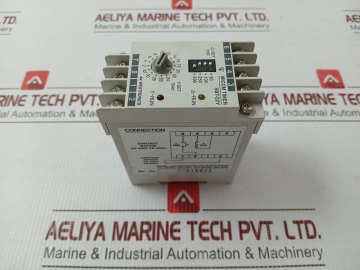 Sbt-22y-Synchronous-Timer-Relay-220vac-50-60hz-By-Westronics-5