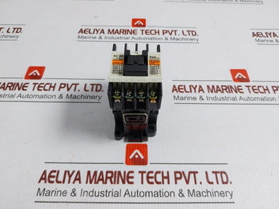 Sc-03 [11] Fuji Electric Magnetic Contactor 200V 50Hz