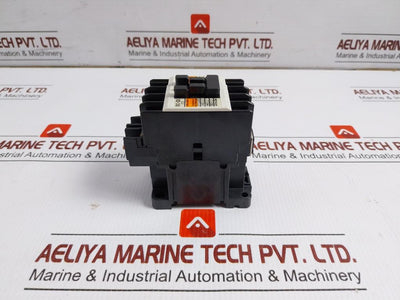 Sc-03 [11] Fuji Electric Magnetic Contactor 200V 50Hz