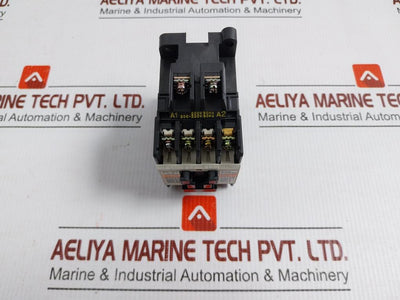 Sc-03 [11] Fuji Electric Magnetic Contactor 200V 50Hz