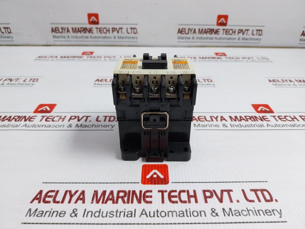 Sc-5-1 [19] Fuji Electric Magnetic Contactor 200-220V 50/60Hz