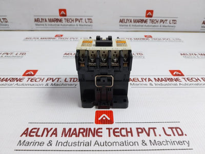 Sc-5-1 [19] Fuji Electric Magnetic Contactor 200-220V 50/60Hz