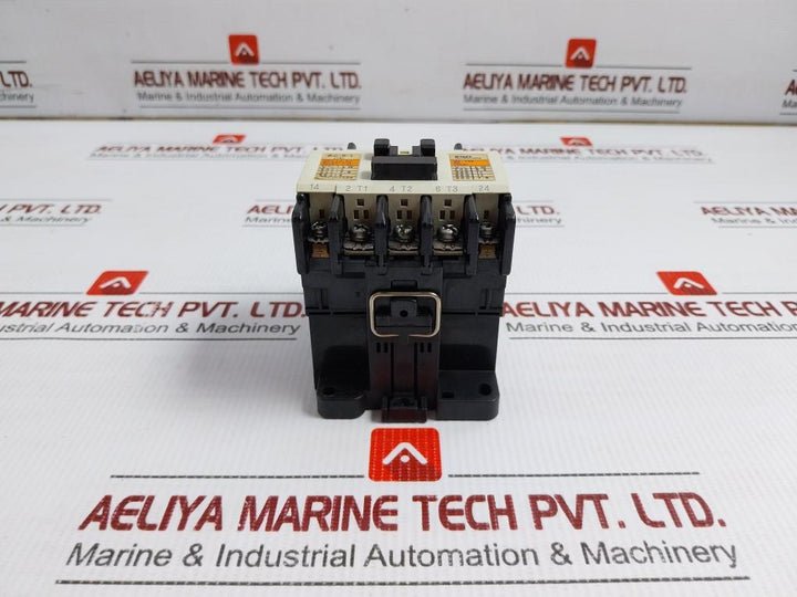 Sc-5-1 [19] Fuji Electric Magnetic Contactor 200-220V 50/60Hz