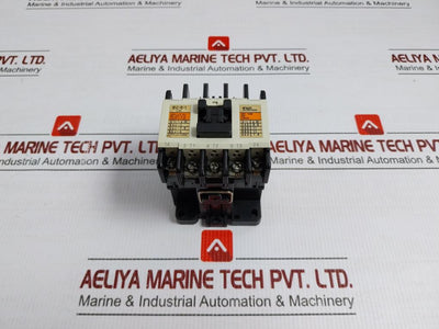 Sc-5-1 [19] Fuji Electric Magnetic Contactor 200-220V 50/60Hz