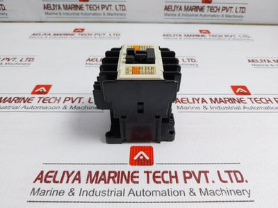 Sc-5-1 [19] Fuji Electric Magnetic Contactor 200-220V 50/60Hz