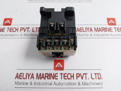 Sc-5-1 [19] Fuji Electric Magnetic Contactor 200-220V 50/60Hz