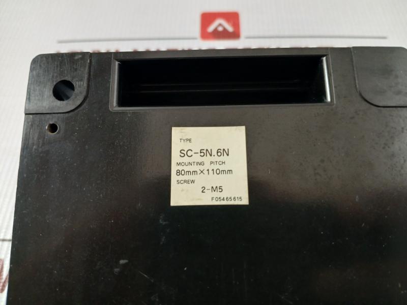 Sc-5N.6N Magnetic Contactor 100-127V/50-60Hz Fuji Electric