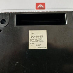 Sc-5N.6N Magnetic Contactor 100-127V/50-60Hz Fuji Electric