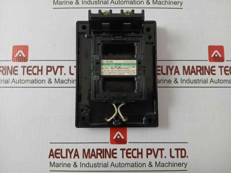 Sc-5N.6N Magnetic Contactor 100-127V/50-60Hz Fuji Electric