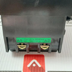 Sc-5N.6N Magnetic Contactor 100-127V/50-60Hz Fuji Electric