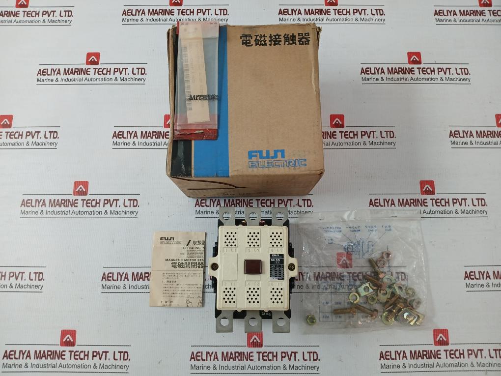 Sc-5n-93-Magnetic-Contactor-80mmx110mm-By-Fuji-Electric-1