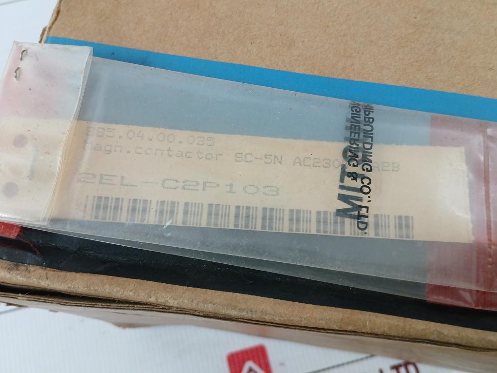 Sc-5n-93-Magnetic-Contactor-80mmx110mm-By-Fuji-Electric-11