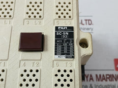 Sc-5n-93-Magnetic-Contactor-80mmx110mm-By-Fuji-Electric-12
