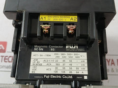 Sc-5n-93-Magnetic-Contactor-80mmx110mm-By-Fuji-Electric-13