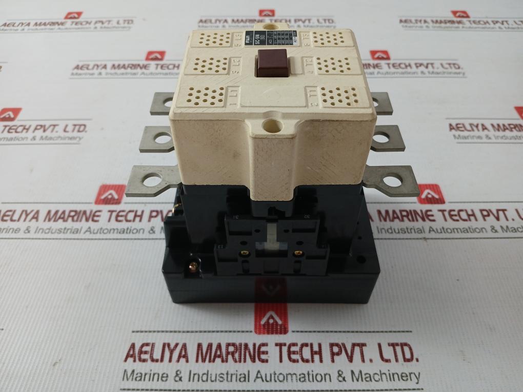 Sc-5n-93-Magnetic-Contactor-80mmx110mm-By-Fuji-Electric-7