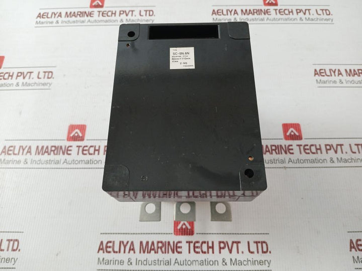 Sc-5n-93-Magnetic-Contactor-80mmx110mm-By-Fuji-Electric-8
