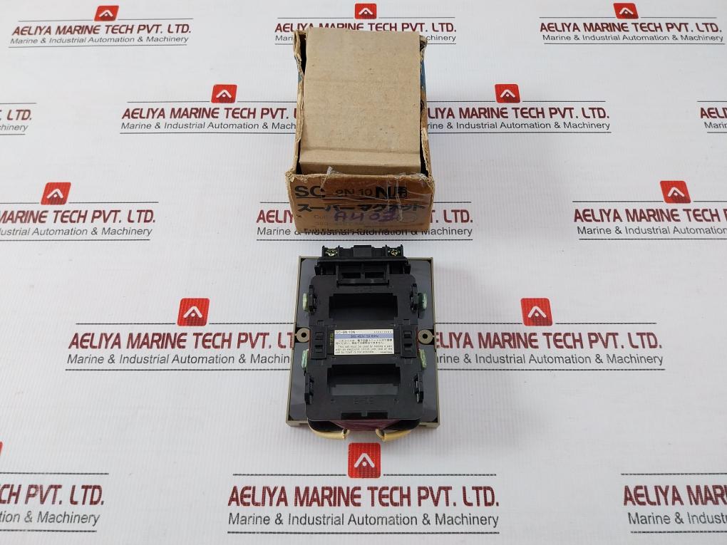 Sc-8N.10N Fuji Electric Magnetic Contactor Replacement Coil 380-450V 50/60Hz