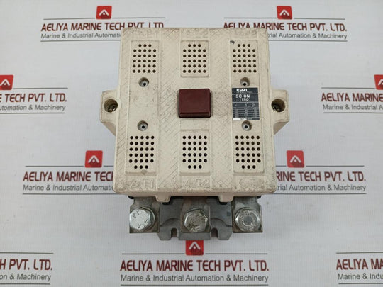 Sc-8N[180] Fuji Electric 100-127V 50/60Hz Magnetic Contactor