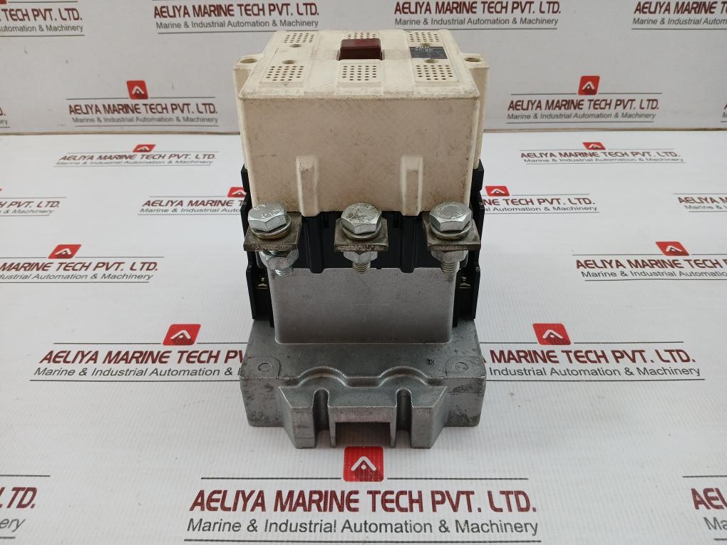 Sc-8N[180] Fuji Electric 100-127V 50/60Hz Magnetic Contactor